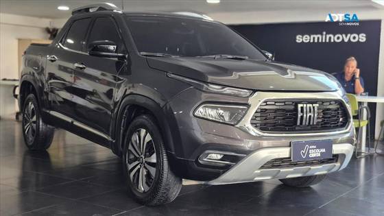FIAT TORO 2.0 16V TURBO DIESEL VOLCANO 4WD AT9